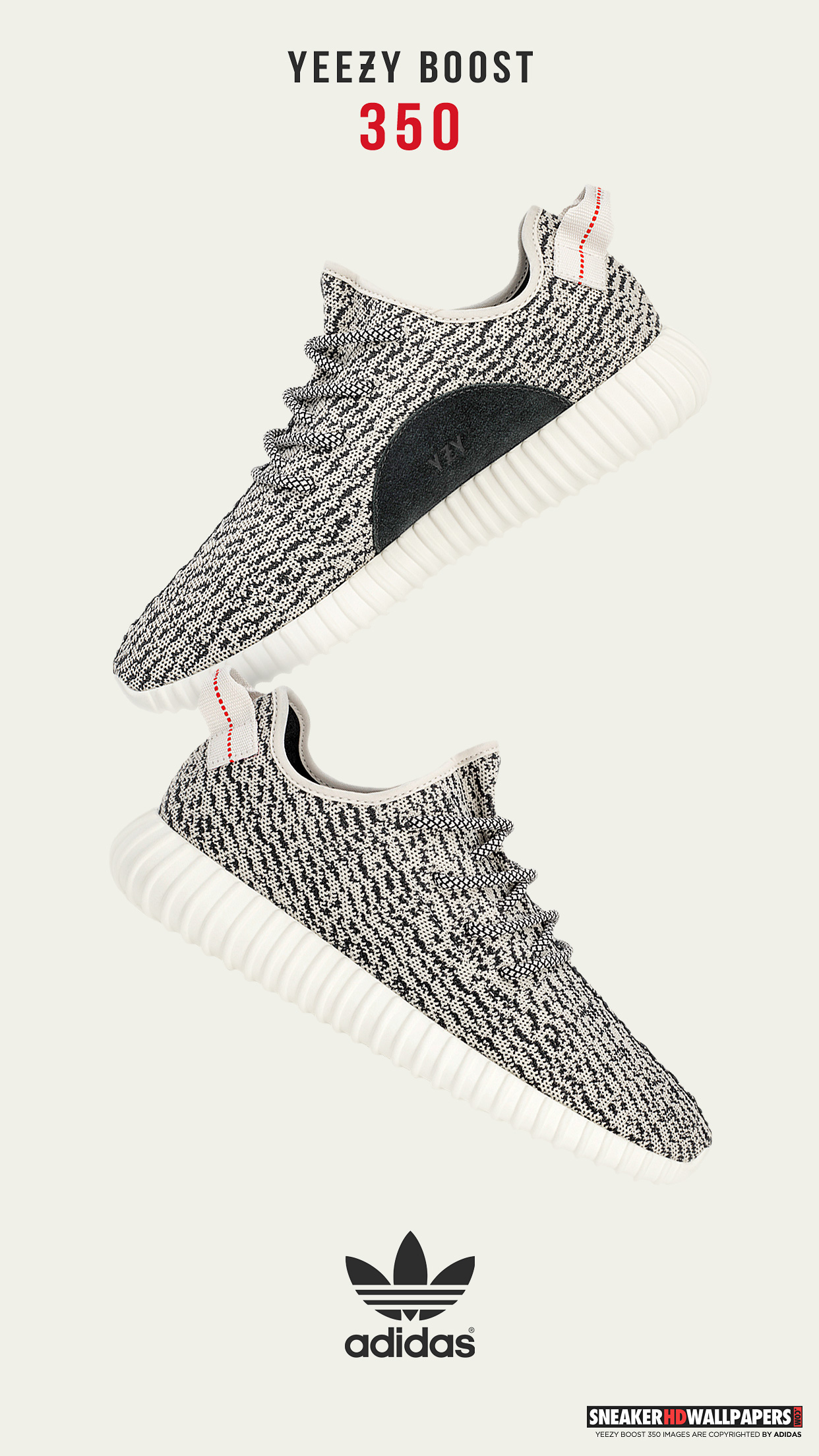 adidas yeezy wallpaper