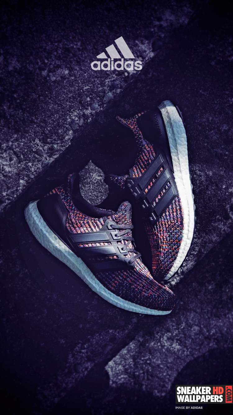 adidas wallpaper shoes