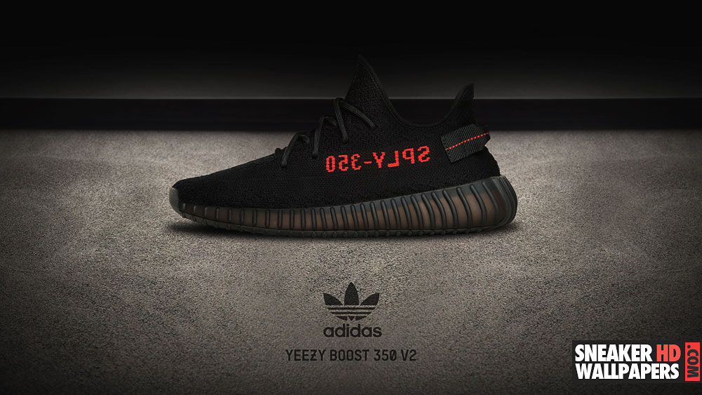 Where to Buy the adidas Yeezy Boost 350 v2 Bred Black Red