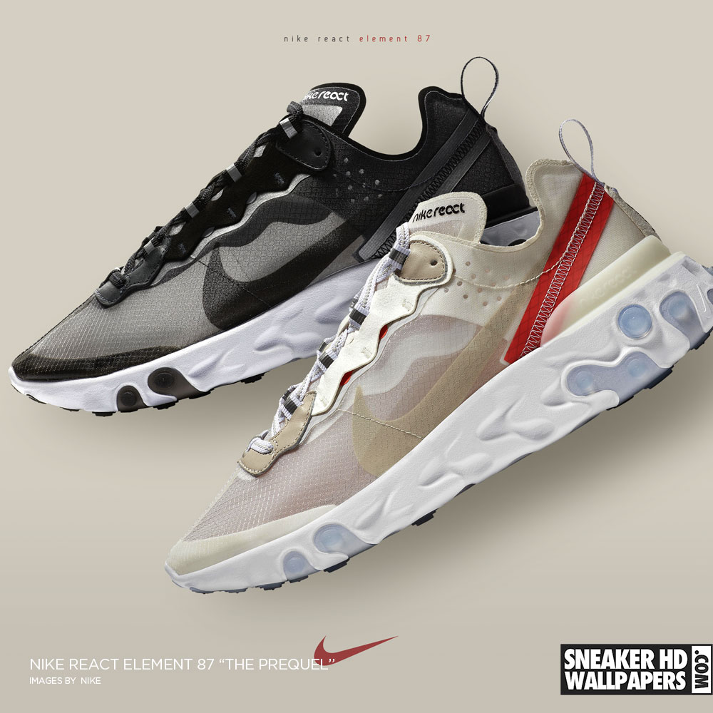 nike react element 87 2016