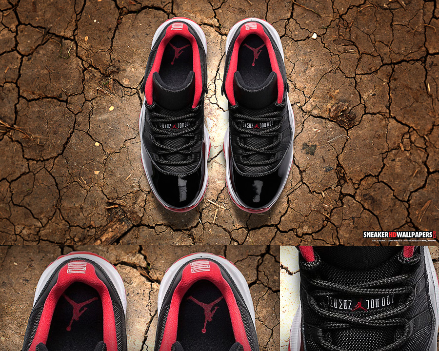  – Your favorite sneakers in 4K, Retina, Mobile and  HD wallpaper resolutions! » Blog Archive Air Jordan 11 Retro Low 