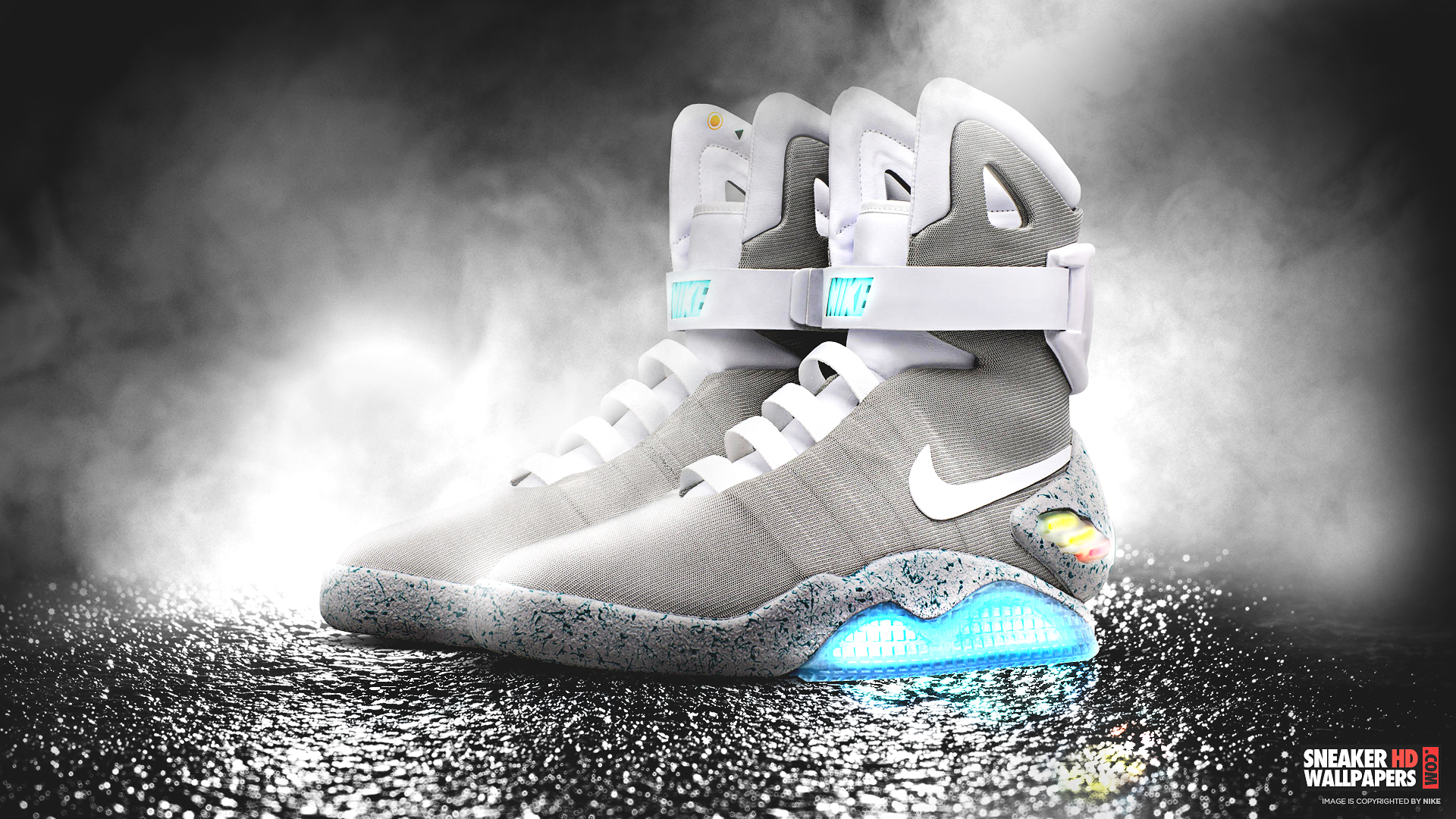 Nike mag 2016