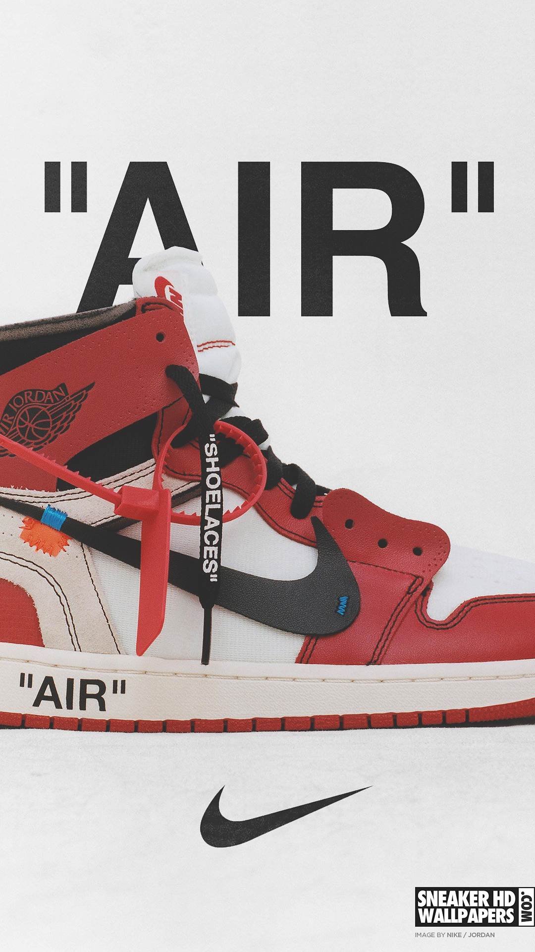HD nike off white wallpapers