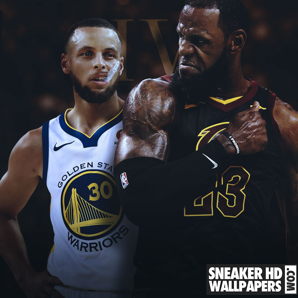 cavs warriors finals wallpaper