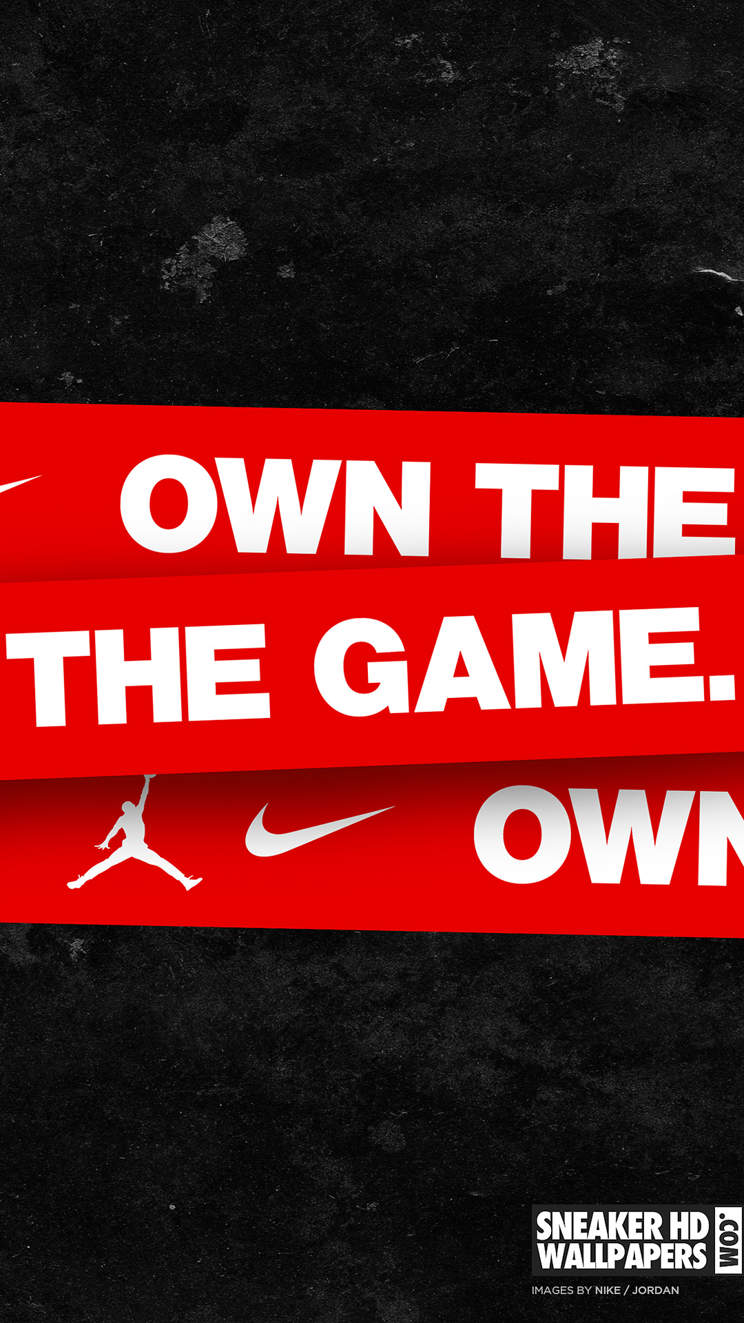 nike own the game