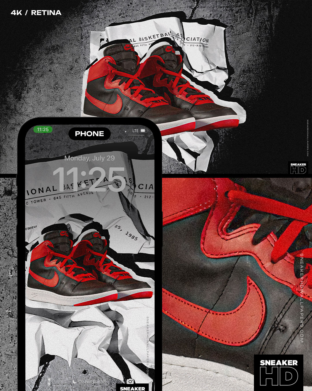 air ship jordan 1 banned