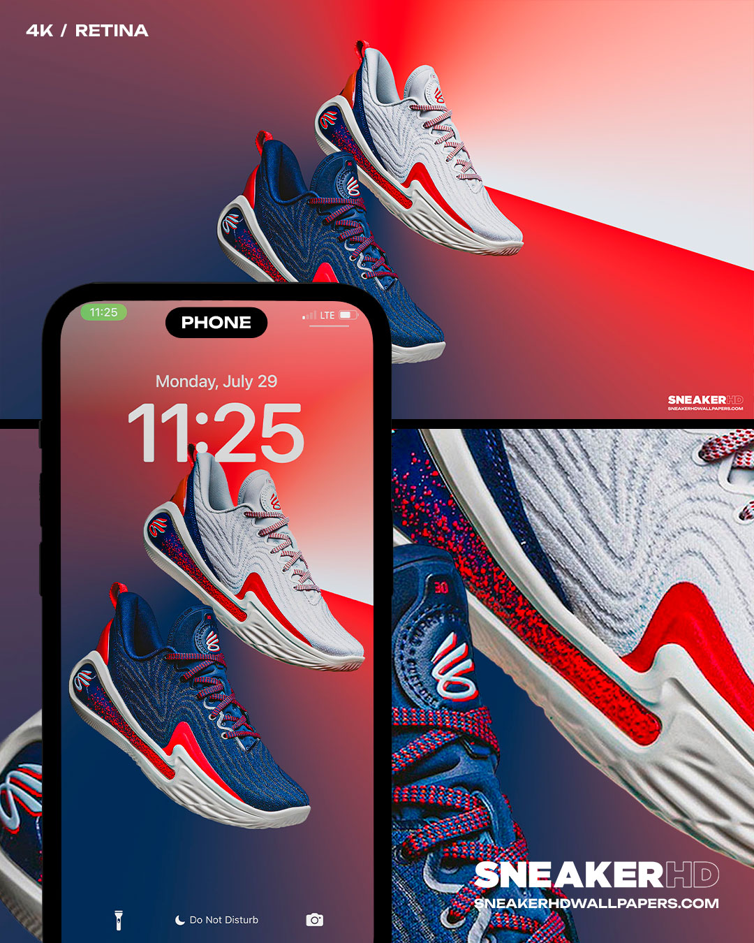 under armour curry 12 usa wallpaper